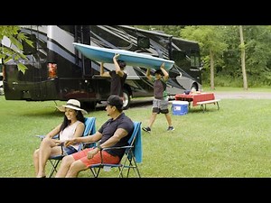 2020 Challenger 37DS Luxury Class A Motorhome I Official Review From Thor Motor Coach