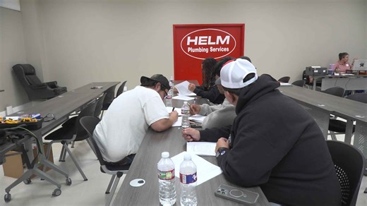 Local trade school sees surge in women and young adults joining as AI rises