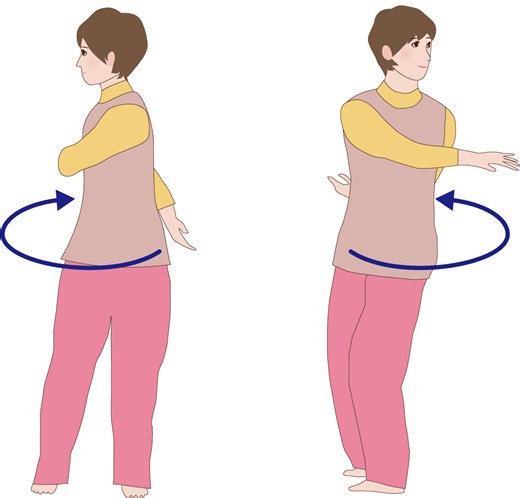 40代50代必見！【夏までに痩せる方法】たった１ポーズで更年期太りに効く！簡単ツイストストレッチ | ヨガジャーナルオンライン