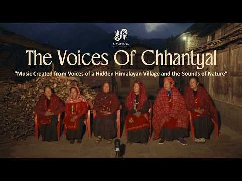 Music Created from a Hidden Himalayan Village — The Voices of Chhantyal (Cinematic Video)