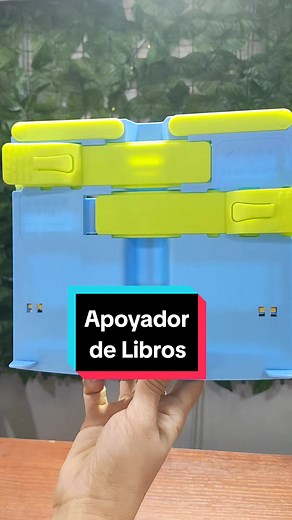 Soporte de Libro para Estudiantes: Fácil y Práctico