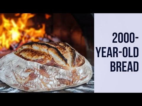 The 2000-Year-Old Bread That Fueled an Empire: Unearthing Pompeii's Lost Bakery