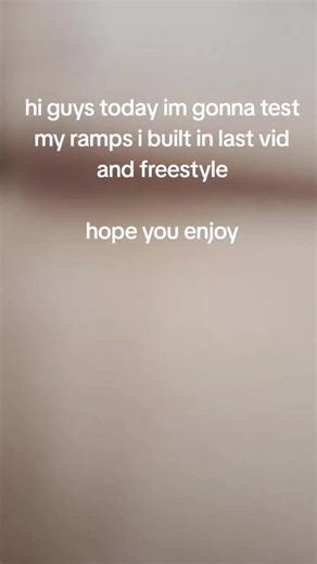 Testing My Jenga Obstacles with Fingerboarding Tricks