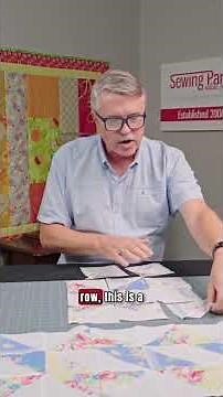 Ribbon Dance Quilt Block! 💃