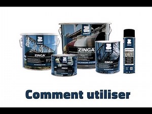 Comment utiliser le ZINGA?