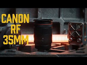 Why the Canon RF 35mm f/1.4 VCM Might Be My New Favorite Lens!