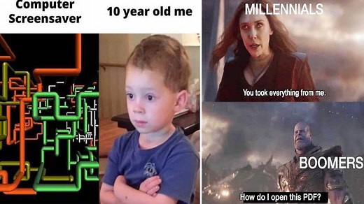 20 Memes All Millennials Can Relate To