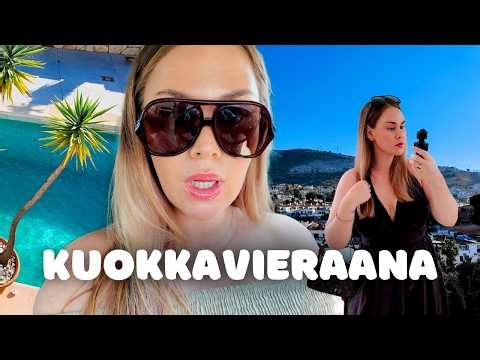 Kutsuin itseni pariksi päiväksi Benalmádenaan