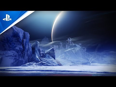 『Destiny 2　光の超越』 ゲームプレイのトレーラー