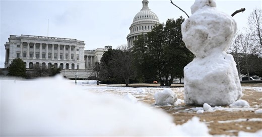 February 2026 blizzard: How much did it snow across the Northeast US?
