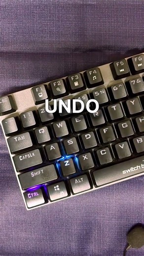 Basic Ms office keyboard shortcuts everyody should know #viral #msoffice #technology #trendingshorts