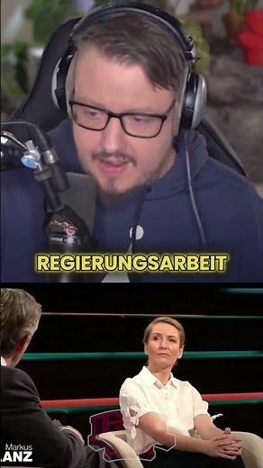 Zionismus in jeder Entscheidung? #lanz #politik #twitchde #twitchclips #shorts