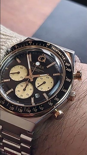 15K for 50m WR? The Truth About Timex Q Chronograph