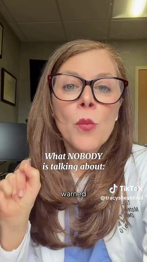 So many women are choosing to have kids later in life, and as a high-risk OB/GYN. Here’s what NOBODY tells you about what this means medically: When you have a baby in your late 30s or early 40s, your postpartum recovery window and your perimenopause window can start to collide. Perimenopause can begin as early as your mid-30s, and autoimmune flares spike in the one-year period postpartum. So you might be dealing with perimenopause symptoms, postpartum symptoms, and autoimmune symptoms at the SA