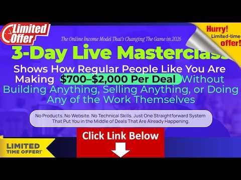 Multicasting Commissions - $700-$2,000 Per Transaction No Build, No Sell, No Deliver and Bonus