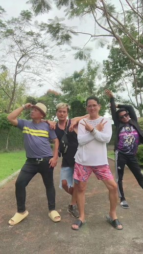 28K views · 936 reactions | NoNoNoooooo! #Robatology #dancechallenge #hataw #sayawchallenge #NoAgeLimit #foreveryoung #pinoytiktok #pinoyreels | Robatology | Facebook