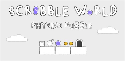 Scribble World: Physics Puzzle by Arcadialand
