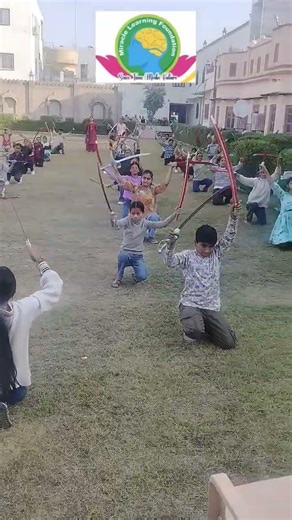 miracle learning foundation Talwarbazi training program