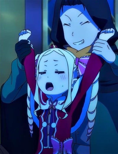 So excited for this arc that is widely regarded as the best arc in rezero 😖✨ | Re:Zero | #animeedit