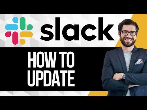 How To Update Slack On Desktop