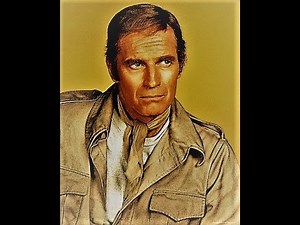 Long Lost Charlton Heston Interview (October 1972)