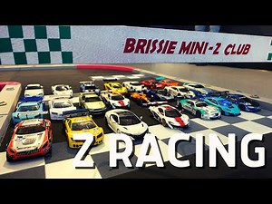 Mini-Z Racing and New RTRC Car Arrives