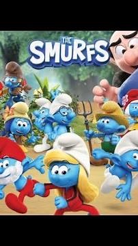 Opening To The Smurfs Season 1 Volume 3 2023 DVD