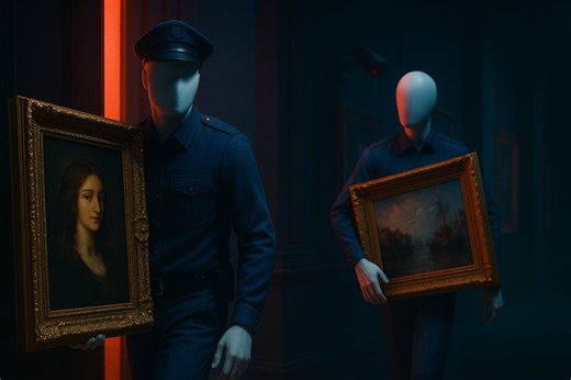 Art heist