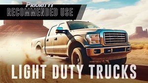 Bendix Priority1 BPR6007 Front Brake Rotor for Select Models Land Rover LR2, Volvo S60, S60 Cross Country, S80, V60, V60 V70, XC70