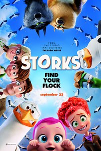 Storks: Trailer 3