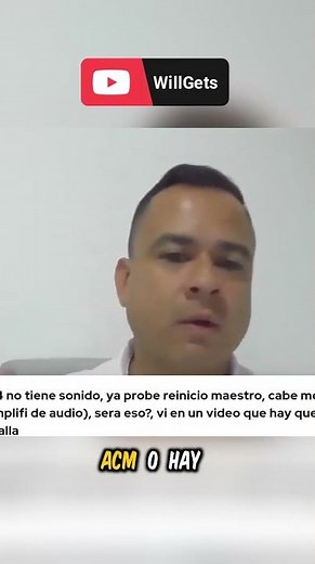 Sin sonido? Problema fijo!! Modulo ACM Ford