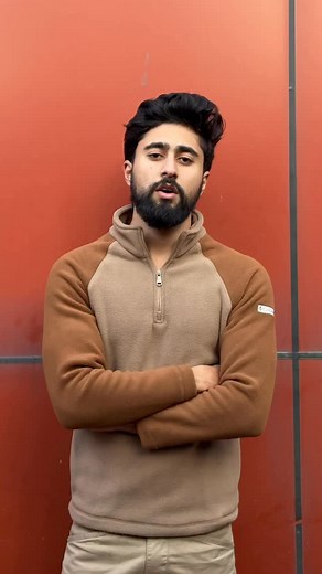 Fleece Half-Zip Uppers — now at Stag Outlet Stay warm, stay sharp. Our fleece half-zip uppers are built for comfort and style — perfect for chilly mornings, travel days, or just layering up in class. Soft on the inside, sleek on the outside, and made to keep you cozy without compromising on looks. Available now at all Stag Outlet locations. #StagOutlet #MenswearKashmir #FleeceUppers #HalfZipStyle #WinterWear #KashmirFashion #SrinagarShopping #AnantnagStyle #SoporeWear #NowgamOutlet #BatmalooOnyx