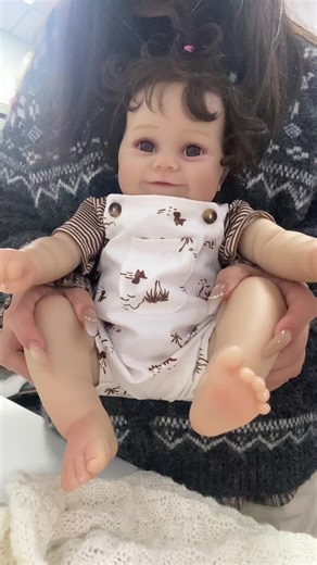 The gift everyone will remember 💖#rebornbaby #valentinesgift #tiktokshopjumpstartsale #sgafesze #giftguide