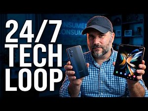 24/7 LIVE Tech Reviews | Phones, Tablets, Foldables & More