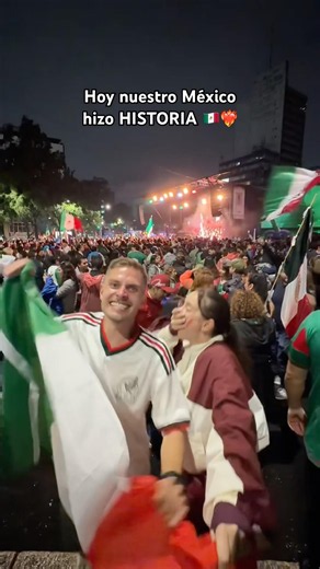 Today our Mexico made history!!! What if it actually happens? 🇲🇽❤️‍🔥 #worldcup2026 #cdmx #mexican...