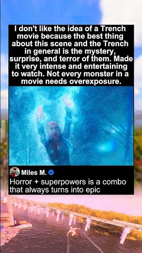 Trench vs Amber Heard - Fight Scene | Aquaman (2018)