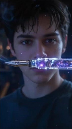 গরীব ছেলেটি জাদুর কলম পায়। যা ছবিকে বাস্তব করে ফেলে😱। movie explain bangla #shorts