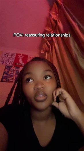Reassuring Relationships with Voice Effects