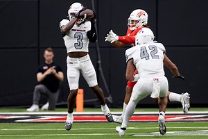 3 takeaways from UNLV’s spring showcase: 6-pack of interceptions