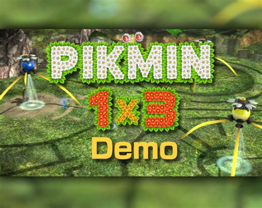 Pikmin 1x3 DEMO by LazyBoii