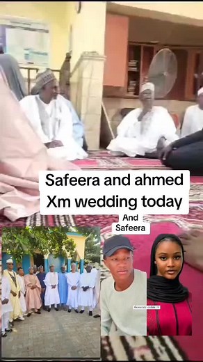 Ahmed_xm got married to safeera today🤔🤔🤔🤔 wheres the bride pic?