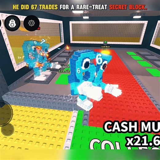 🤮 WORST TRADE EVER… HE GAVE ME HIS RARE 67 AND CRIED ALL DAY 💀🚨 #stealabrainrot #brainrot #usa