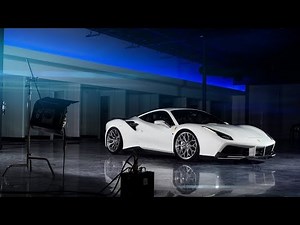 Novitec Ferrari 488 GTB in Miami by Vossen