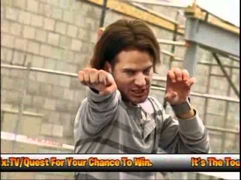 Wolf Ranger Morph | Jungle Fury | Power Rangers Official