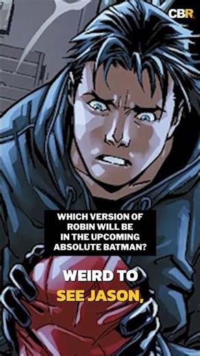 Absolute #Batman is ditching the classic #Robin origin. Here’s what it means! 🦇 #DC