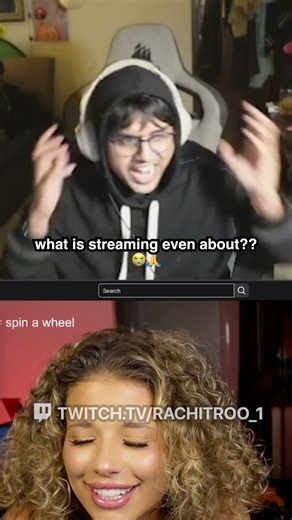 Rachitroo vs Twitch Streamer Jumping Jags