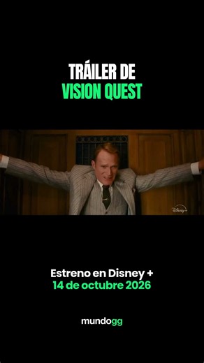 Trailer Vision Quest