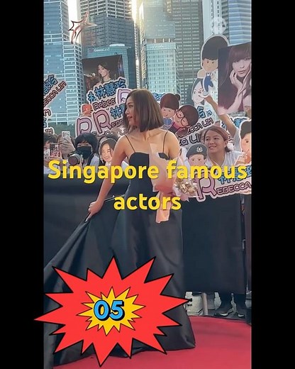 Singapore famous actors 🇸🇬😍#singapore #actor #viralshorts