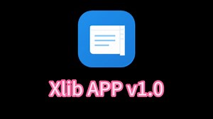 Xlib 安卓端终于来了，一个软件实现电子书自由！！