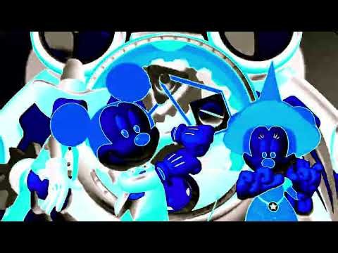 Mickey Mouse Clubhouse Hot Dog Song (Halloween Version) In Synth (CapCut)